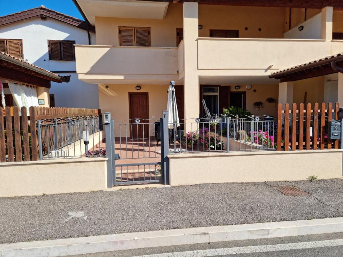 Ferienwohnung Istia Dream Istia dʼOmbrone Exterior foto