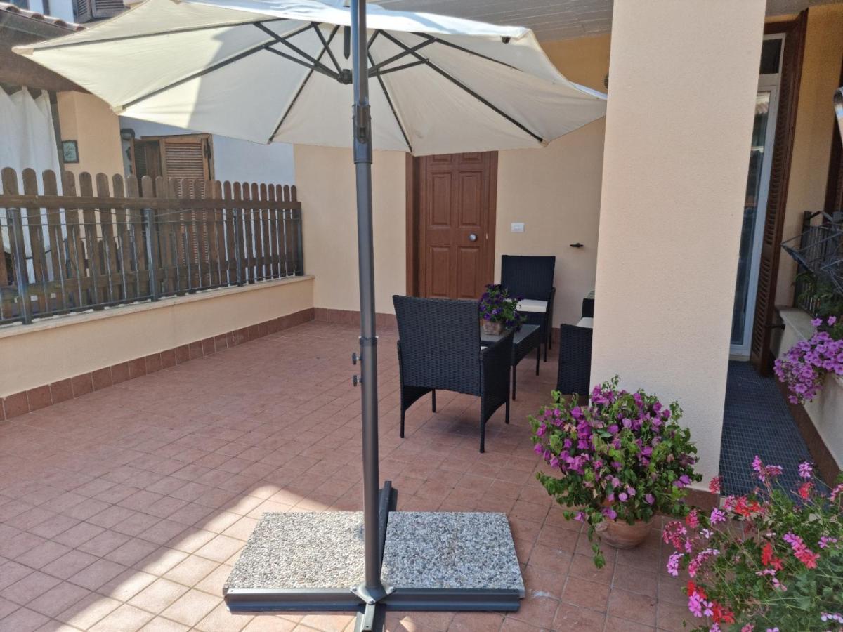 Ferienwohnung Istia Dream Istia dʼOmbrone Exterior foto